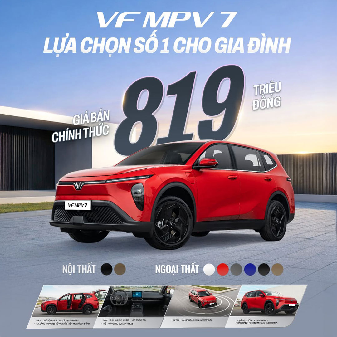 VinFast VF 7